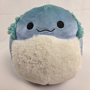 Squishmallows Cella the Bearded Dragon 8 Inch Plush Toy Stuffed Animal